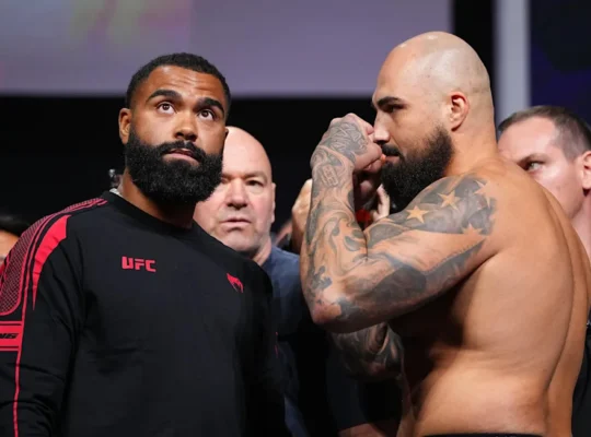 gable steveson ufc
