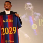 gabriel jesus barcelona