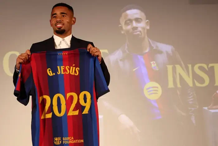 gabriel jesus barcelona