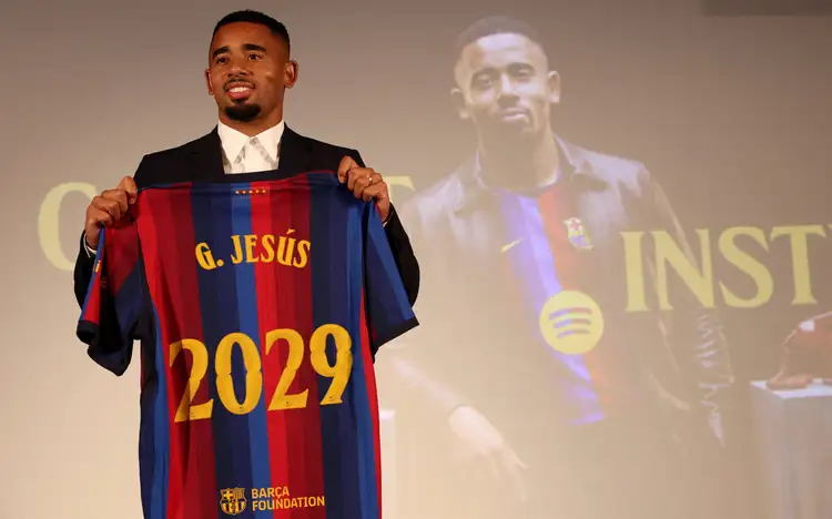gabriel jesus barcelona