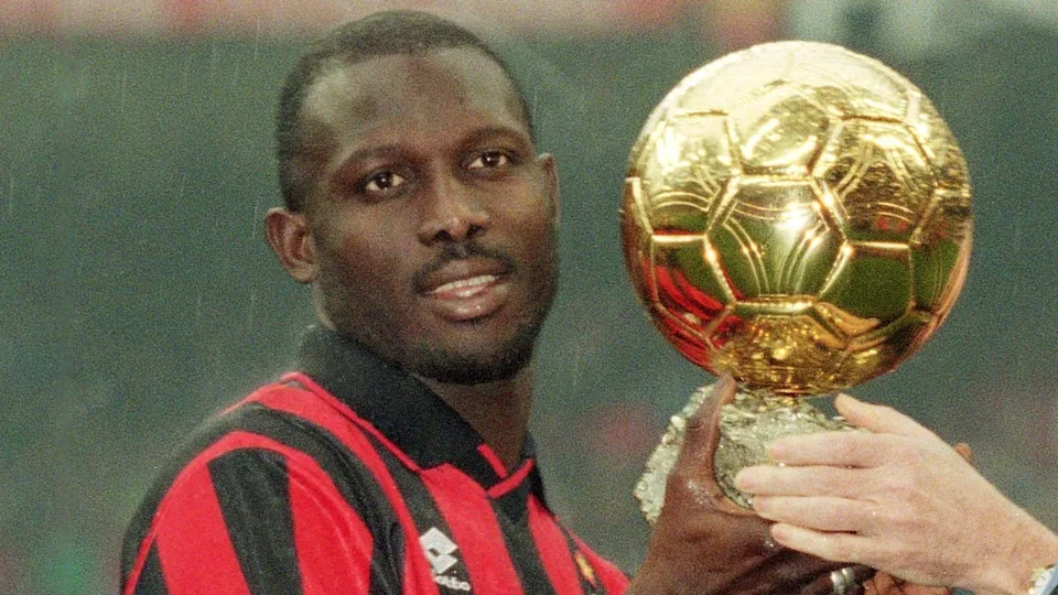 George Weah