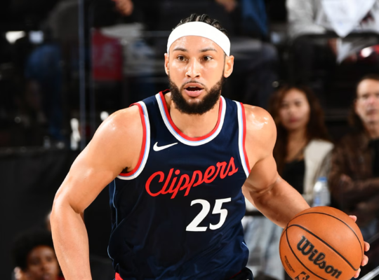Ben Simmons