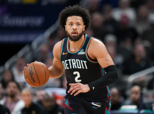 Pistons 2026/27.