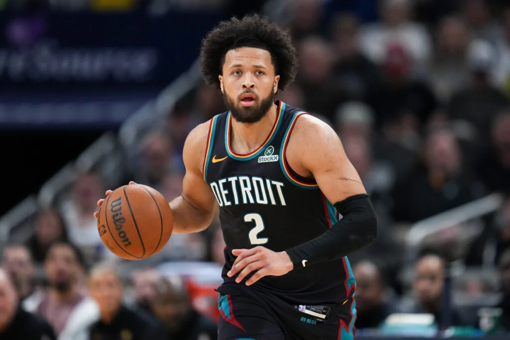Pistons 2026/27.