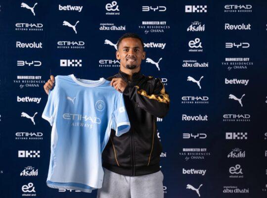 ndiaye manchester city