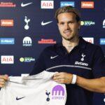 Mykhaylo Mudryk Tottenham Chelsea