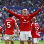 sesko manchester united