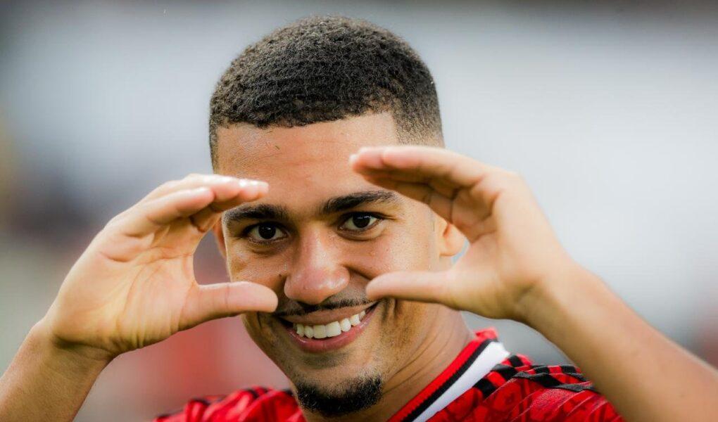 Samuel Lino Flamengo