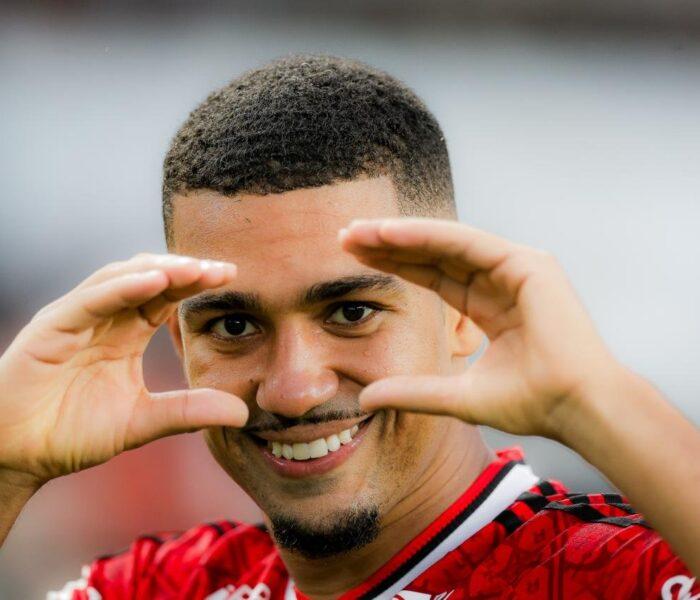 Samuel Lino Flamengo