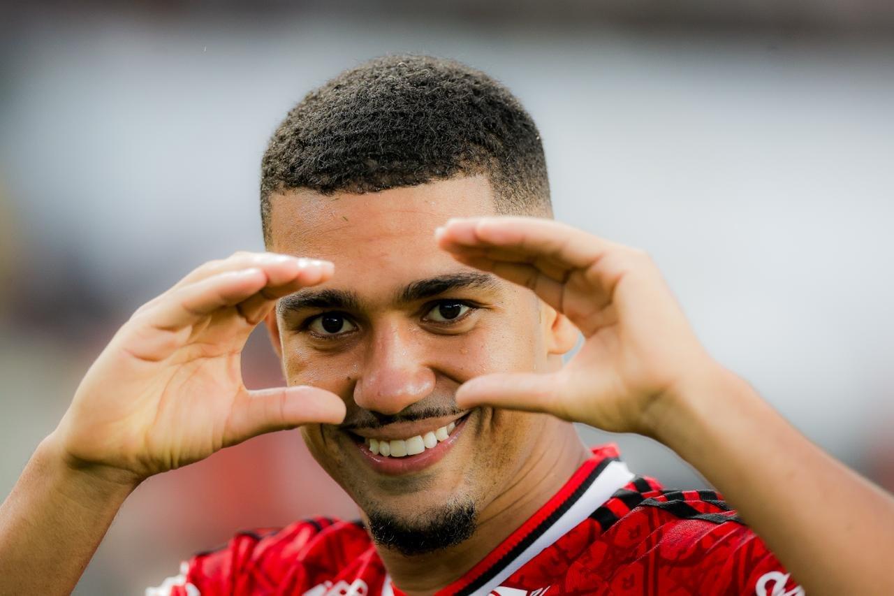 Samuel Lino Flamengo