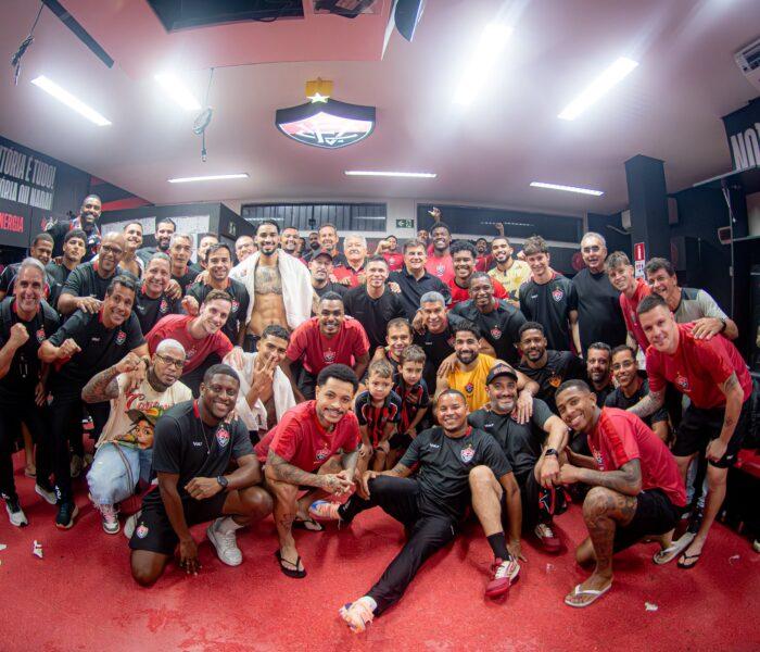 Vitória Brasileirão