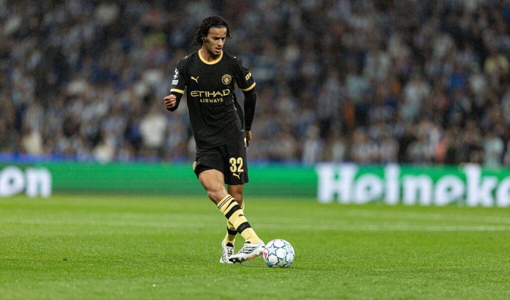 ayyoub bouaddi manchester city
