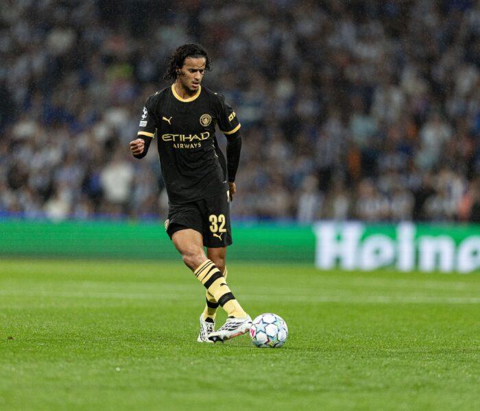 ayyoub bouaddi manchester city