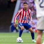 cuti Romero atletico de madrid