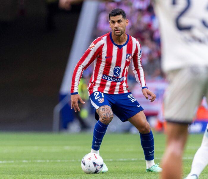 cuti Romero atletico de madrid