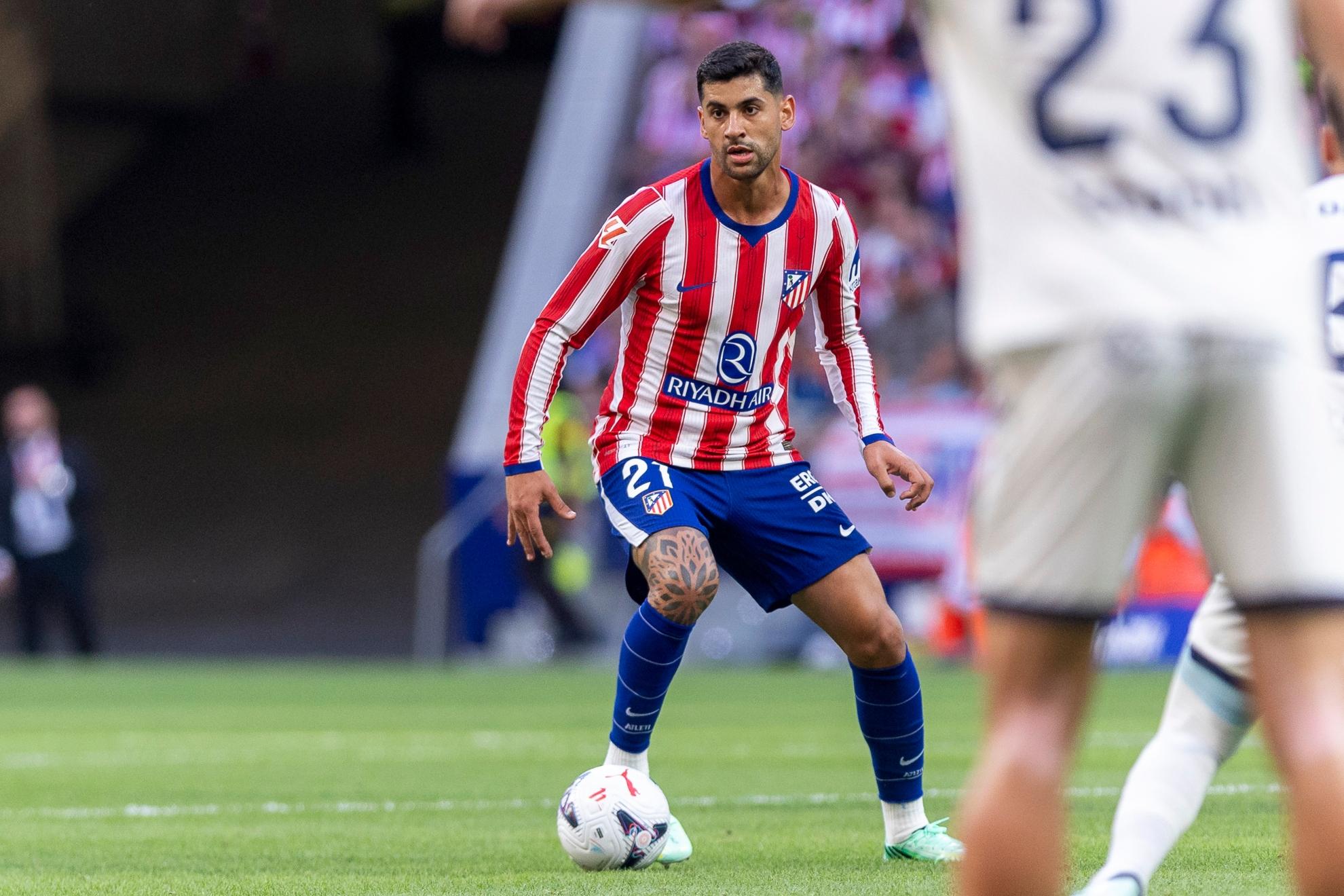 cuti Romero atletico de madrid