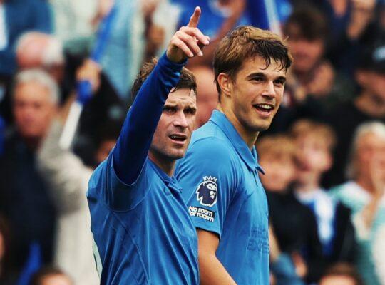 Brighton Arsenal