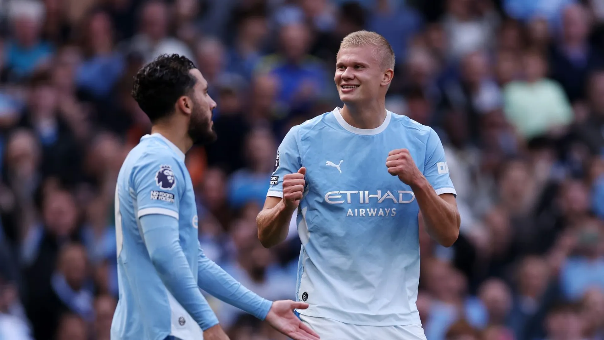 Halaand Manchester City