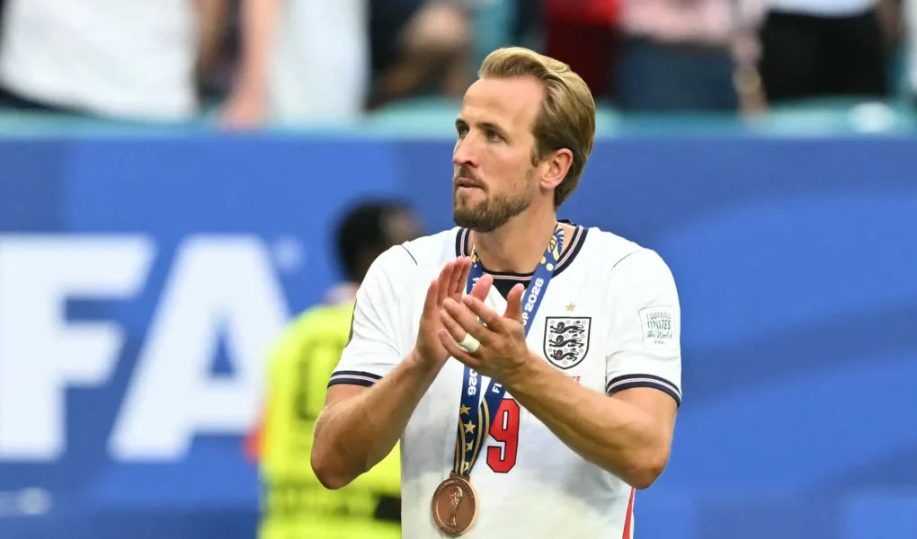 Harry Kane