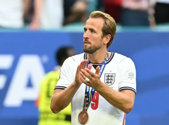 Harry Kane