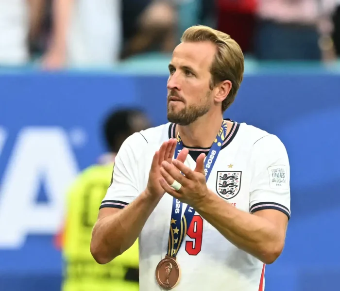 Harry Kane
