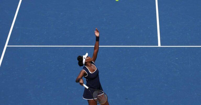 Por que o US Open está ‘matando’ os aces?