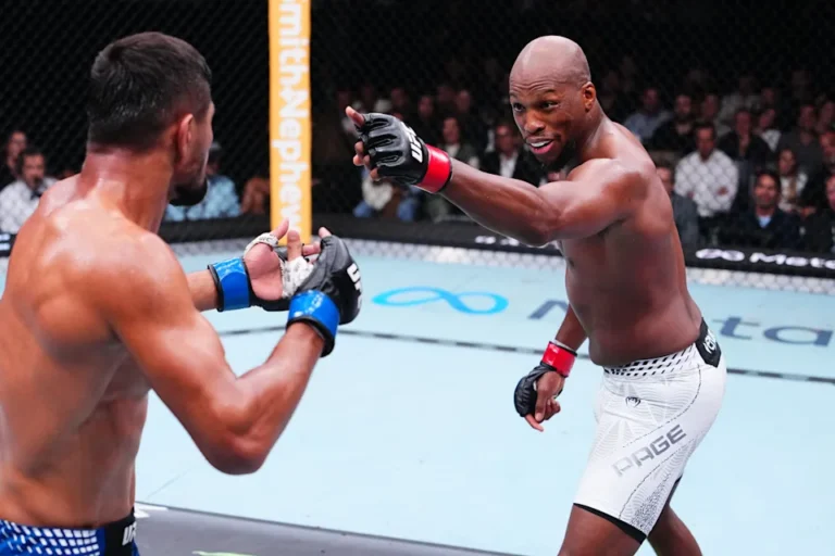 Michael Page no UFC: a história do sucesso que não leva a lugar nenhum