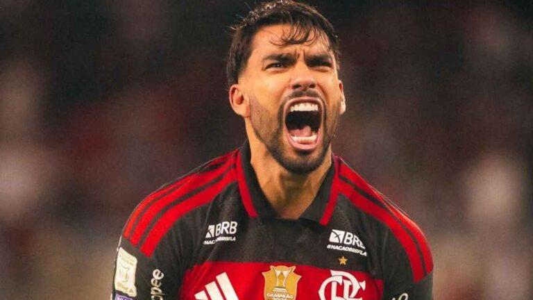Bruno Henrique decide no fim, Flamengo vence Corinthians e termina a rodada na liderança do Brasileirão