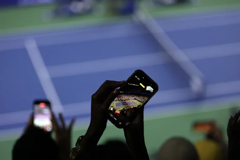 O US Open precisa lembrar que seu maior espetáculo ainda é o tênis