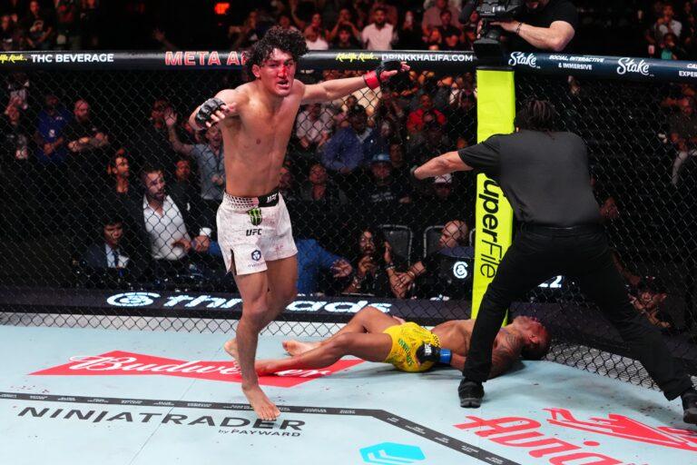 O UFC Vegas 121 foi um dos eventos mais estranhos dos últimos anos, mas o que explica tudo isso?