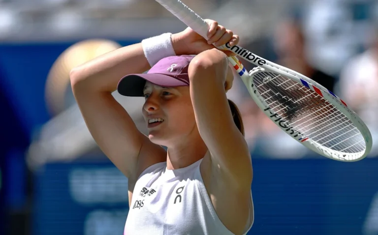 Iga Swiatek fica sem Grand Slam pela primeira vez desde 2021; o que aconteceu com a polonesa?