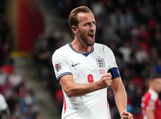 Inglaterra Harry Kane