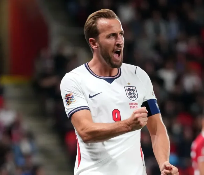 Inglaterra Harry Kane