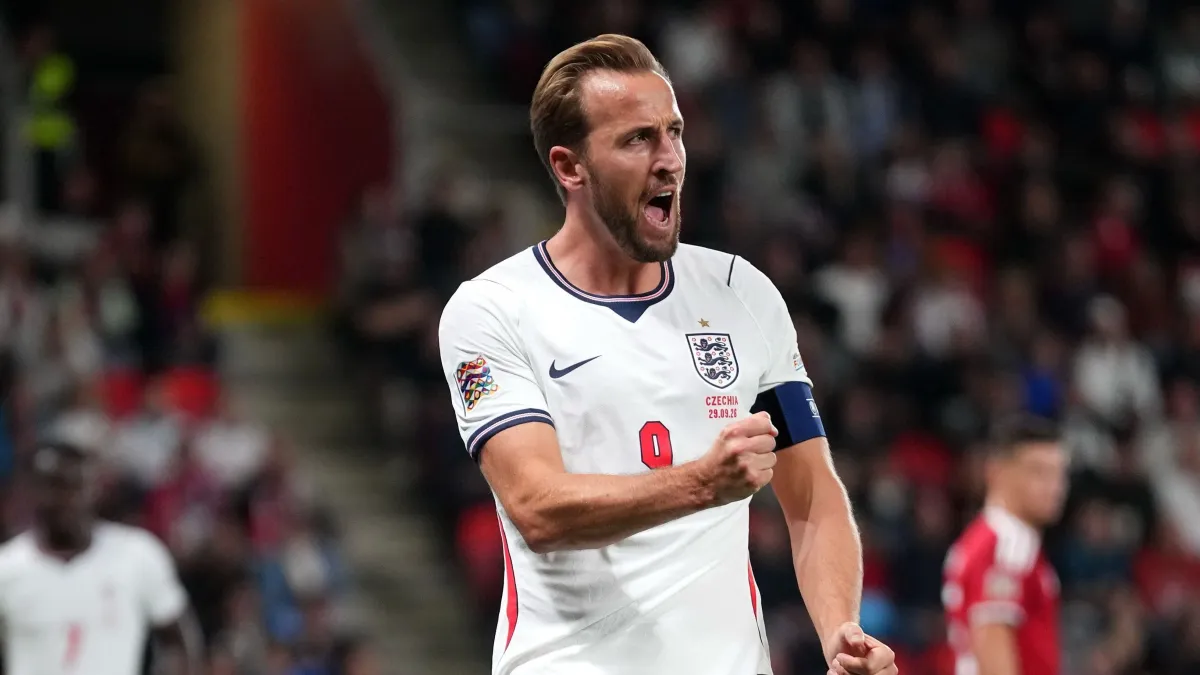 Inglaterra Harry Kane