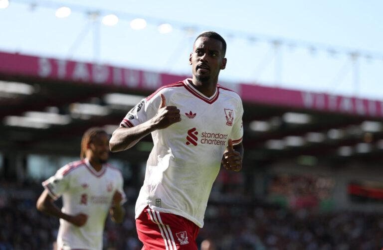 Liverpool bate o Bournemouth e volta a vencer na Premier League