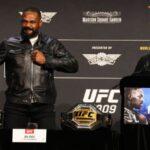 Jon Jones Dana