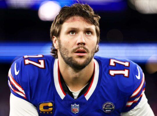 Josh Allen