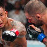 joshua van x pantoja ufc