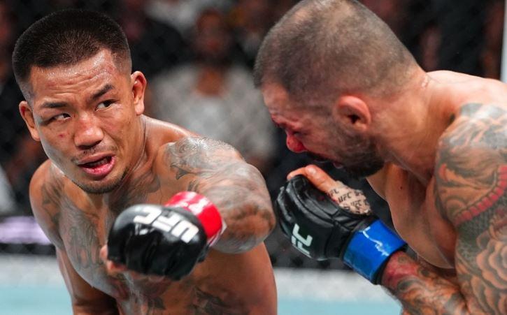 Joshua Van confirma ascensão no UFC e mira novo desafio pelo cinturão dos pesos moscas