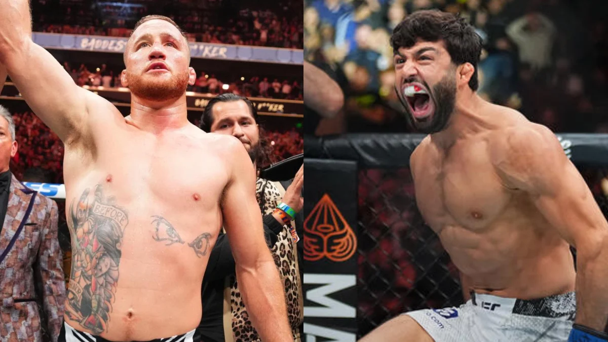 gaethje tsarukyan