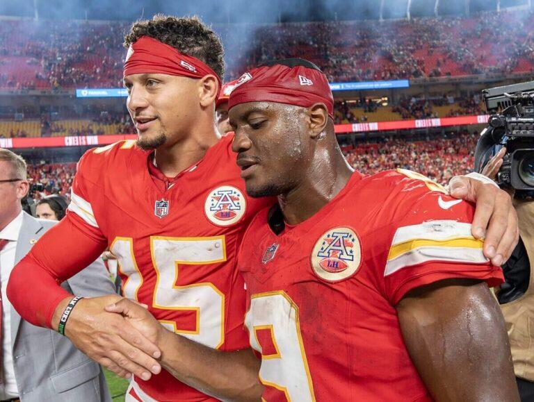NFL: Kansas City Chiefs está de volta em uma versão ainda mais perigosa