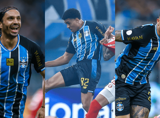 Krovinovic Wallace Diego Caito Gremio