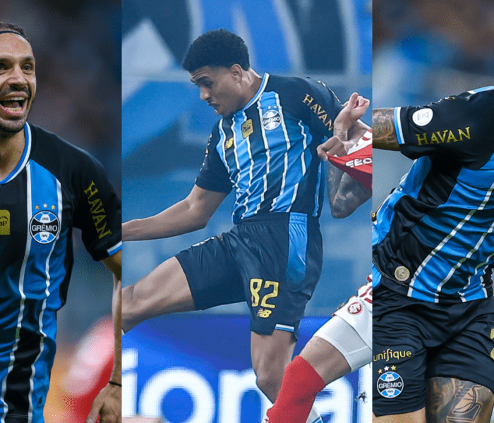 Krovinovic Wallace Diego Caito Gremio