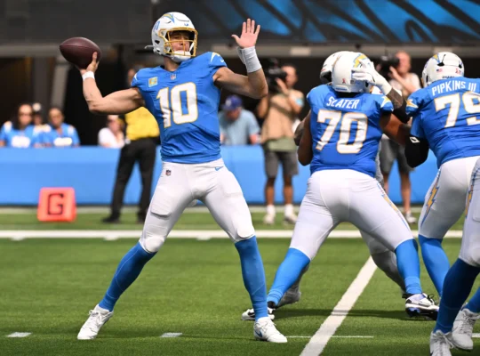 Los Angeles Chargers