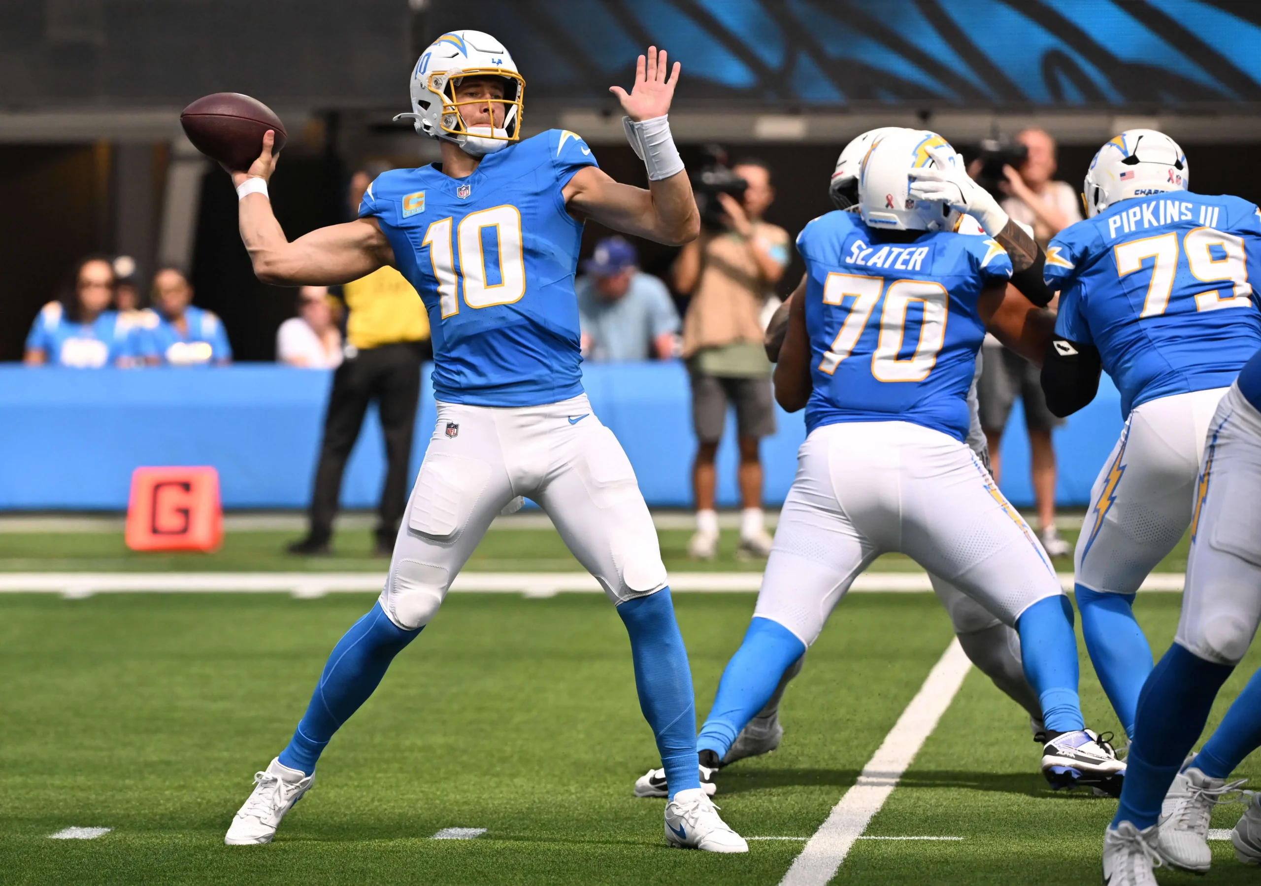 Los Angeles Chargers