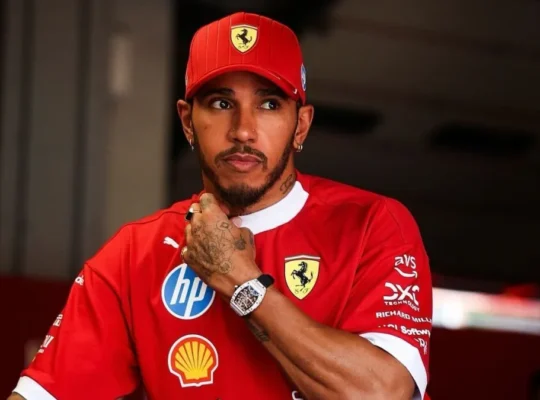 hamilton