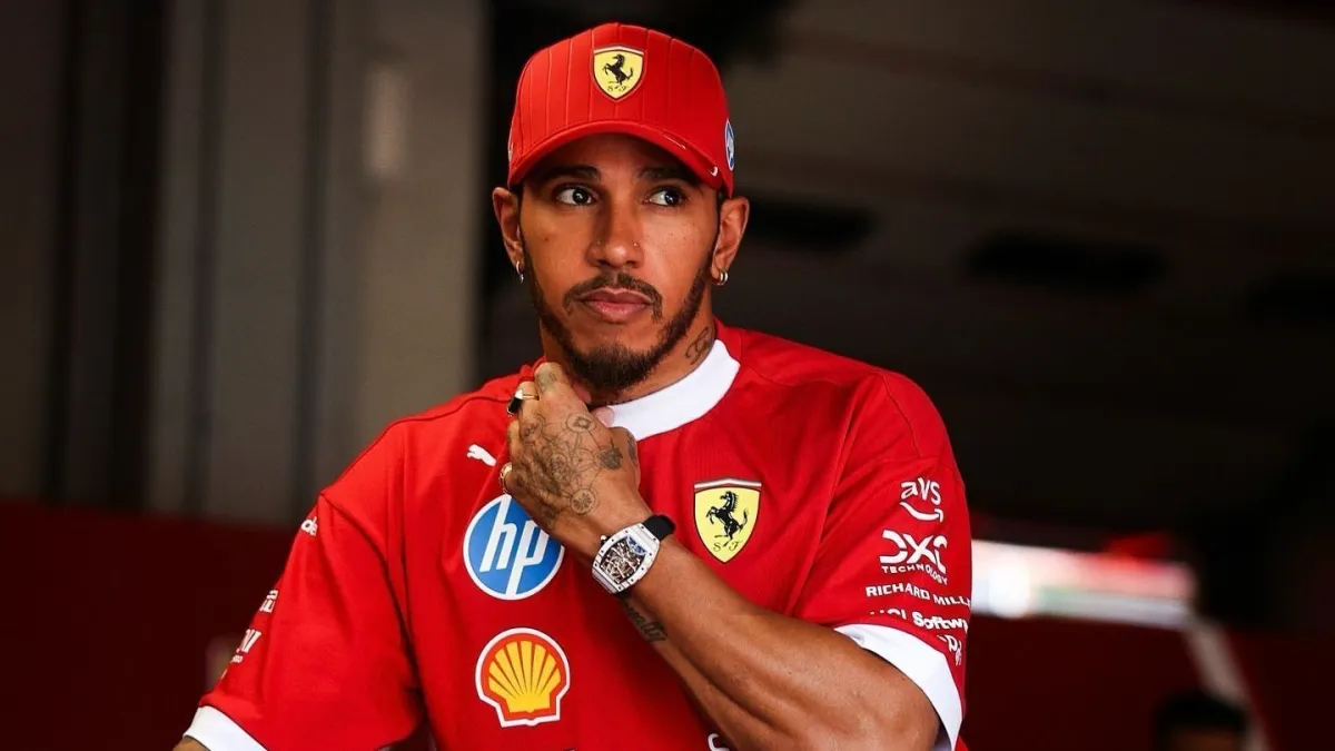 hamilton
