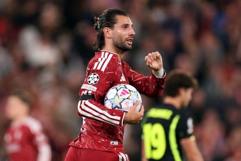 Em Anfield, Liverpool busca virada e derrota o Atlético de Madrid na Champions League