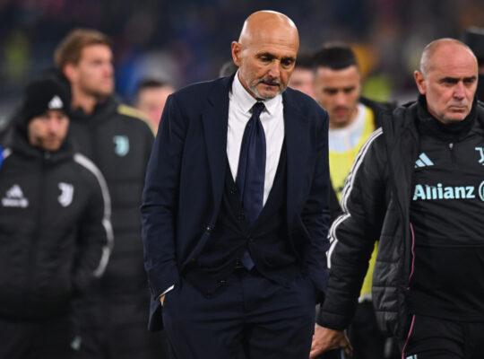 spalletti juventus