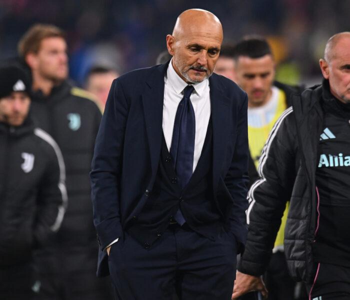 spalletti juventus